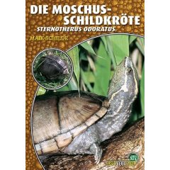 Literatur zur Moschusschildkrte - Sternotherus odoratus