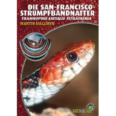 Literatur zur San Francisko-Strumpfbandnatter - Thamnophis sirtalis tetrataenia