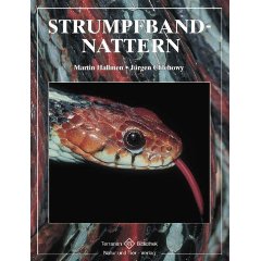 Literatur zu Strumpfbandnattern